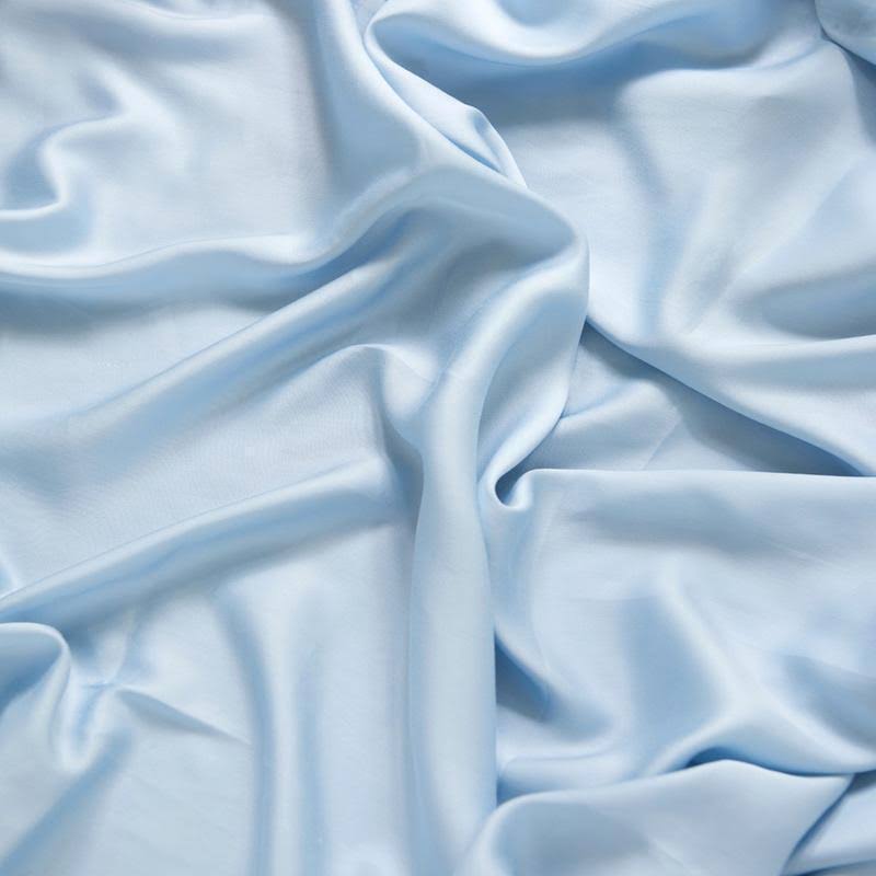 Grey Cal King Sateen Sheet Set L2666