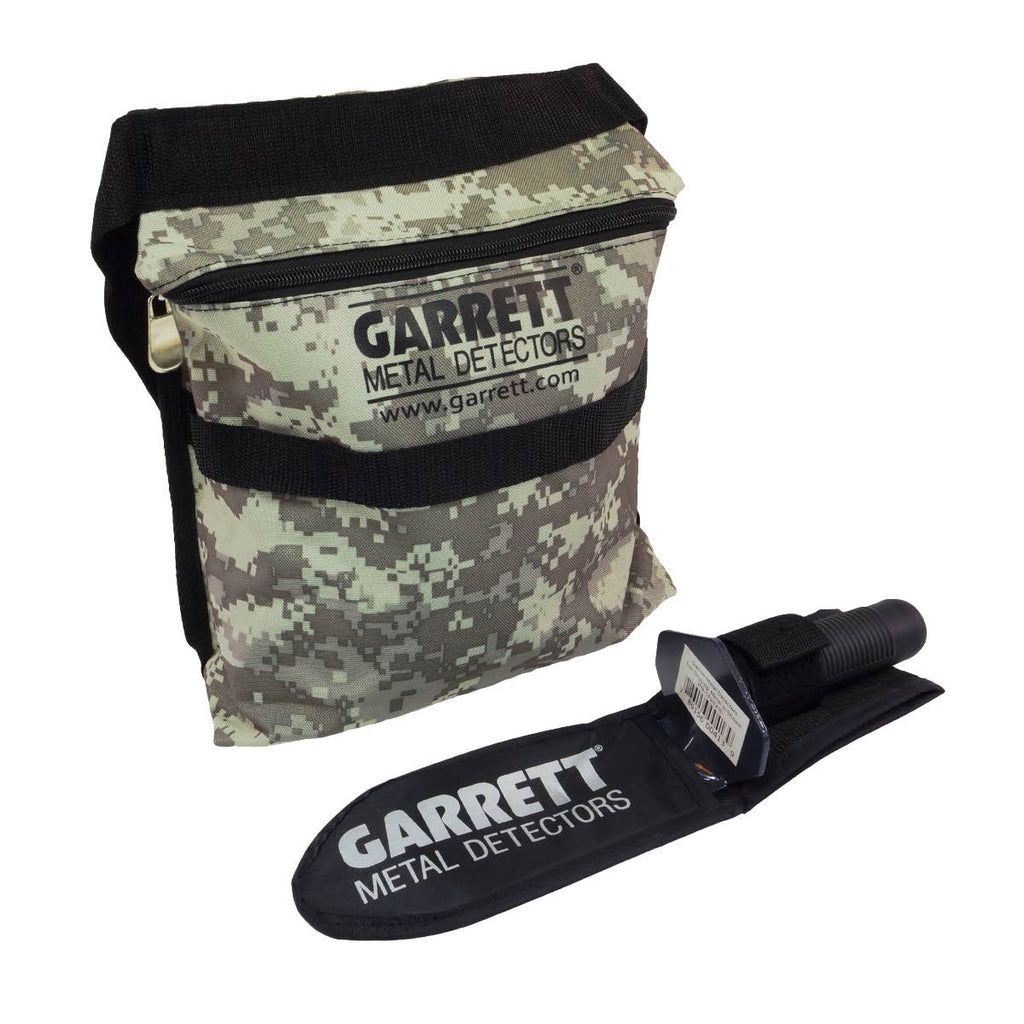 Metal Detector Digger with Sheath and Pouch Y5749