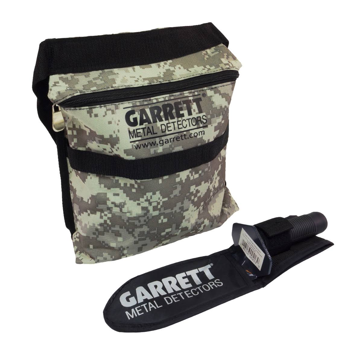 Metal Detector Digger with Sheath and Pouch Y5749