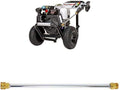 Gas Pressure Washer 3200 PSI 2.5 GPM with 16" Spray Wand C171