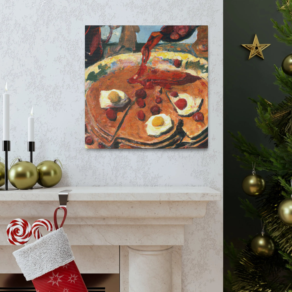 Canvas X57382