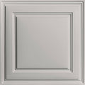 Grey 2 ft. x 2 ft. Ceiling Panel (Case of 10) D9577