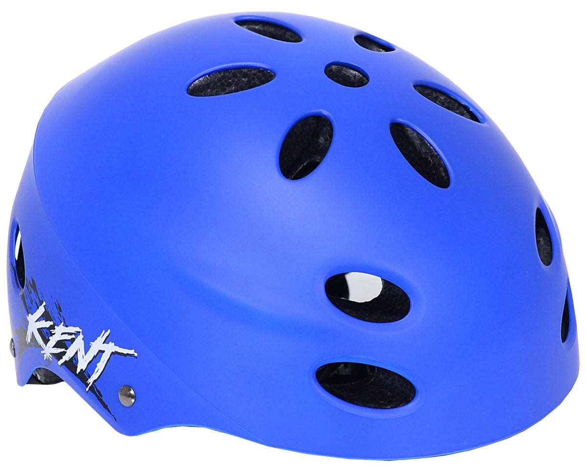 18 Boy's BMX Bicycle with Helmet, Red Z7791