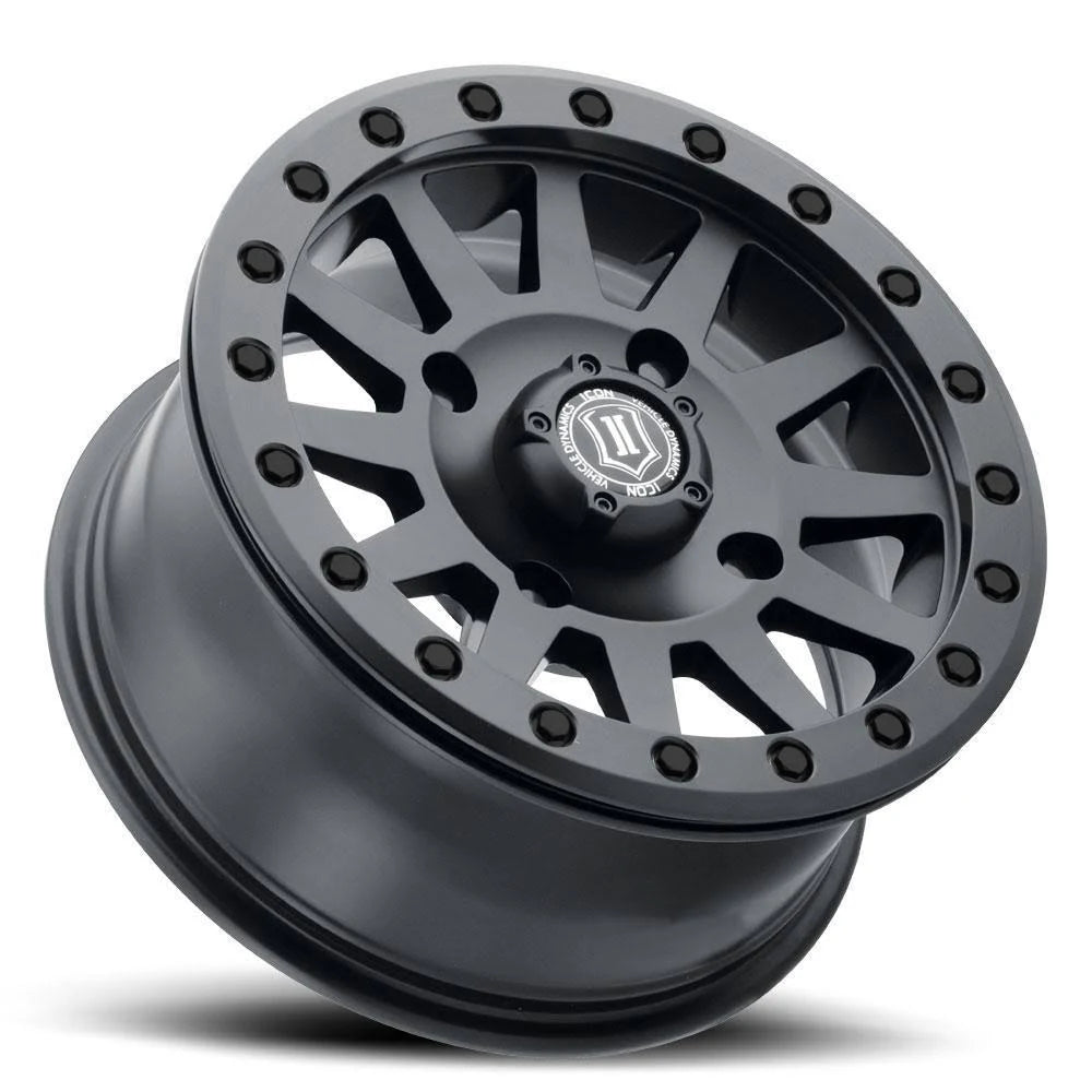 Satin Black Wheel J149447