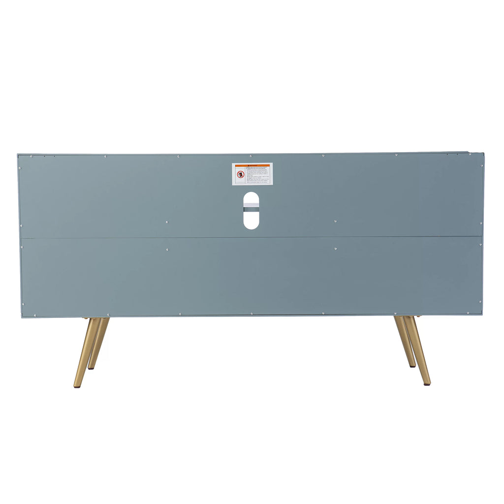 TV Stand with 2 Doors E79112