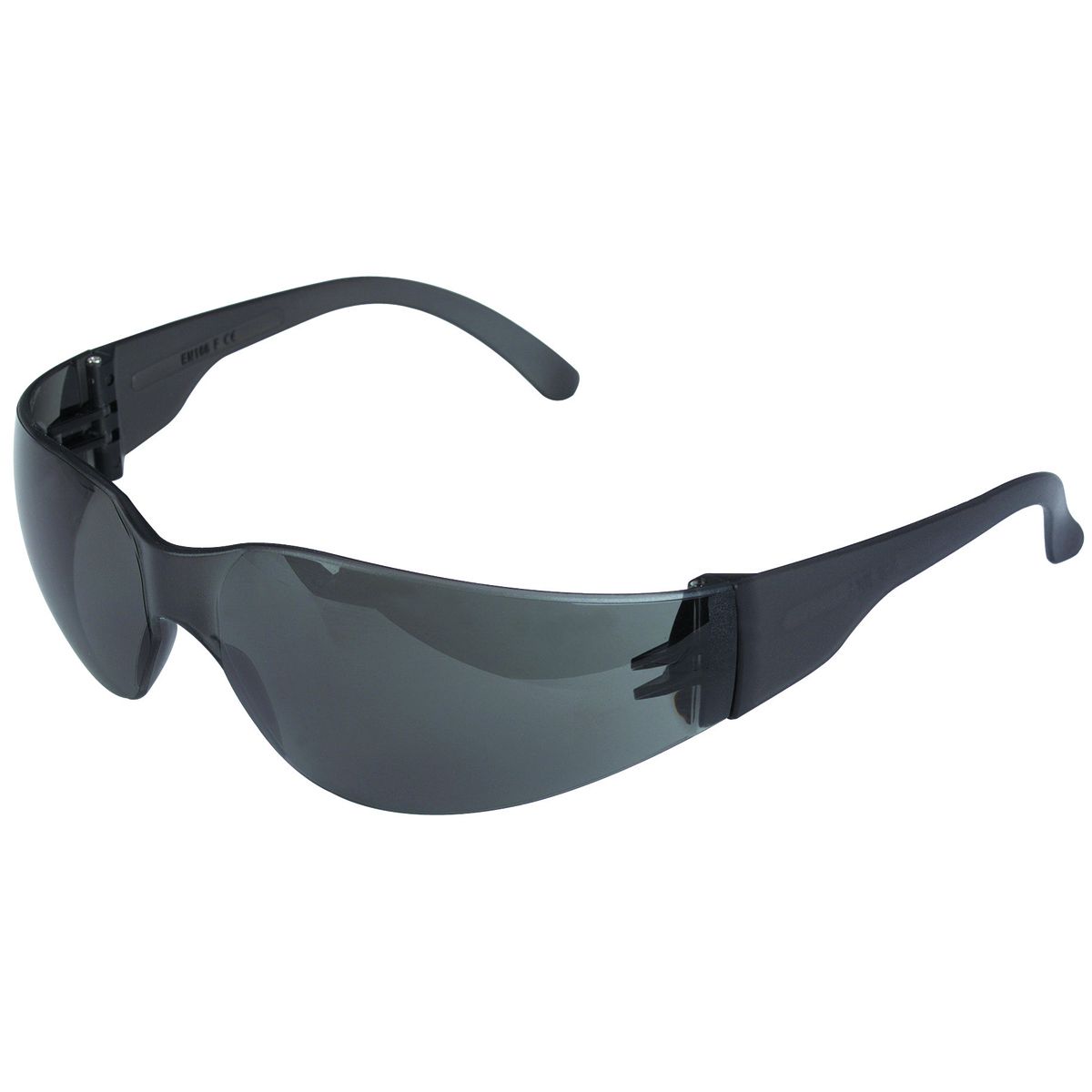 Safety Glasses with Smoke Lenses V558957