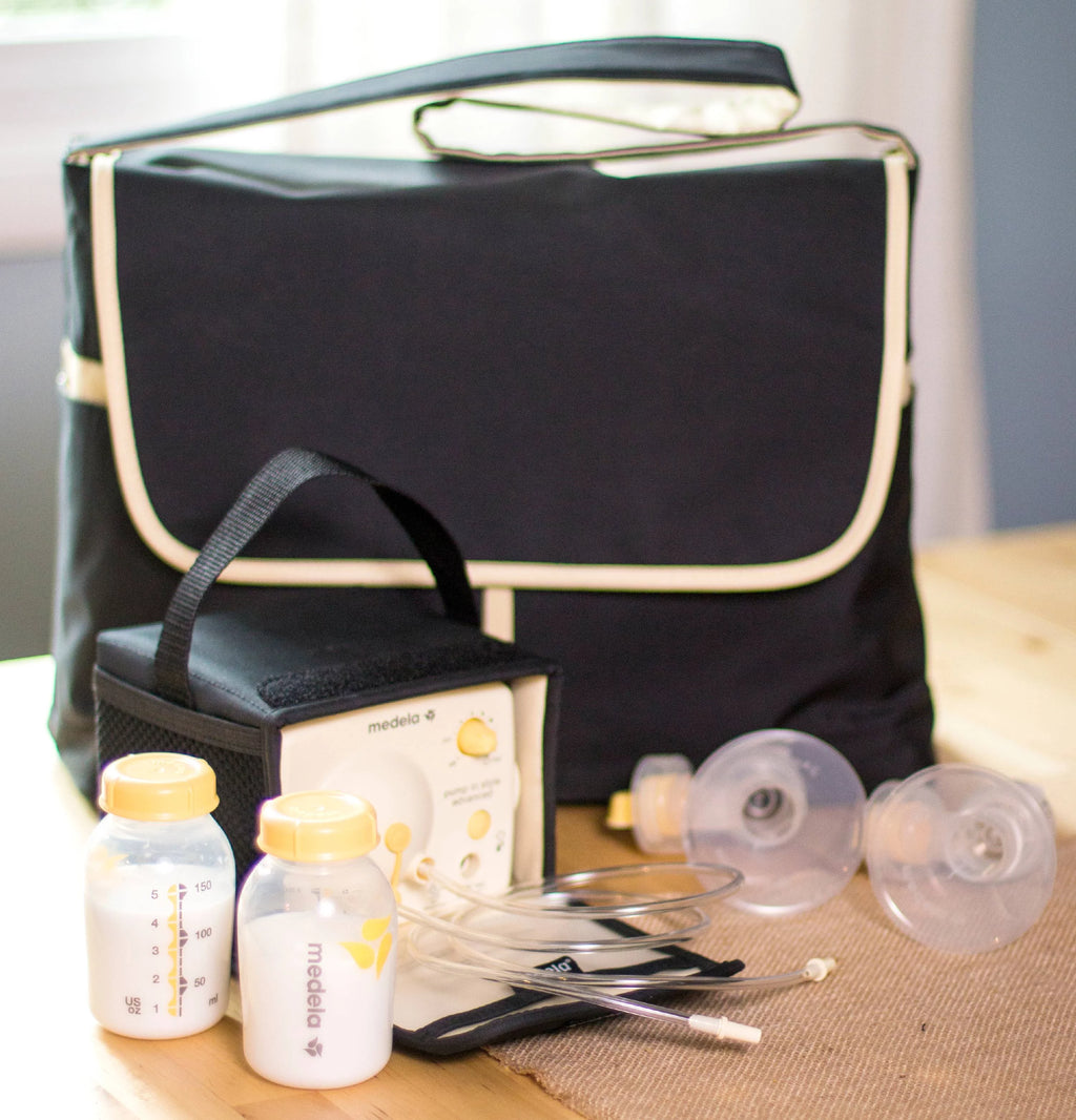 Breast Pump with Bag S745049