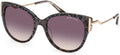Grey Havana Sunglasses X43707