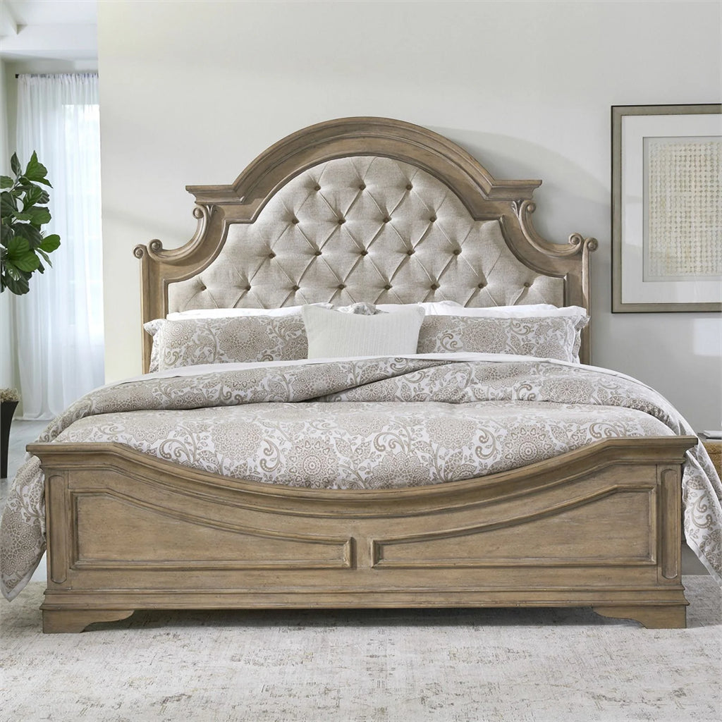 Queen Size Bed F135