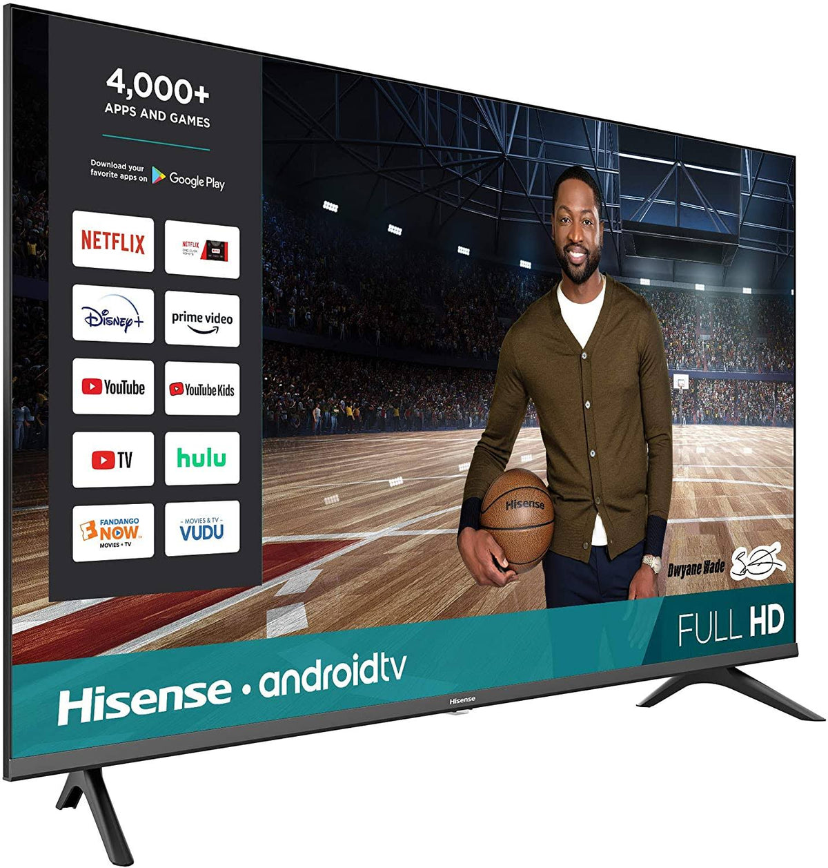 43 inch Android Smart TV P18931