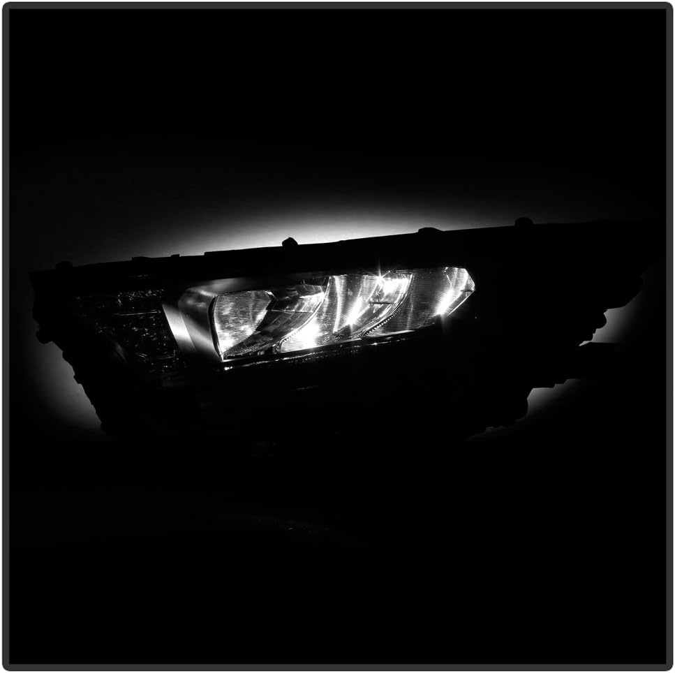 LED Headlight Headlamp Assembly Driver Side E79354