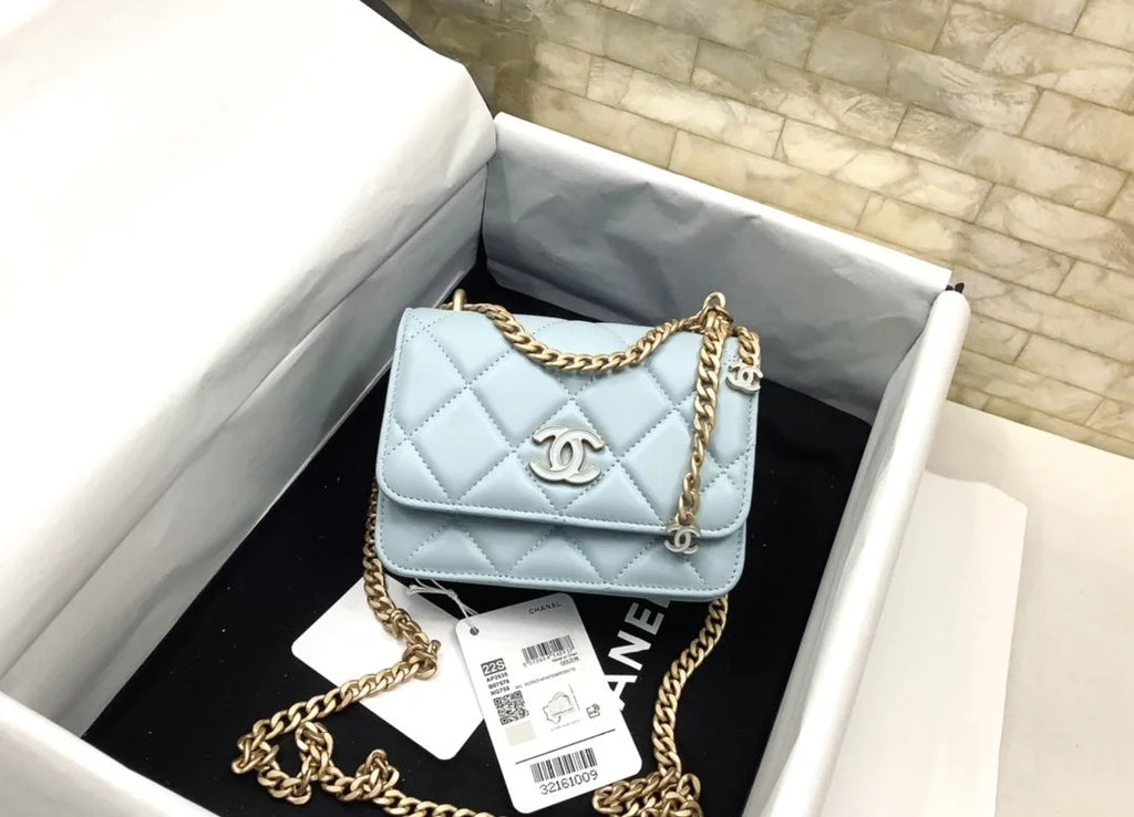 Turquoise Women’s Bags 6.1in/15.5cm J46068