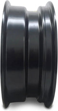 15 Inch 4 Lug Black Steel Wheel Z217213