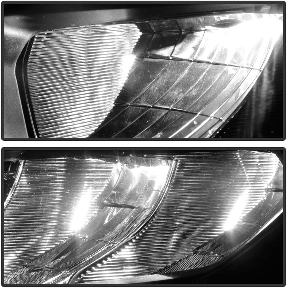 LED Headlight Headlamp Assembly Driver Side E79354