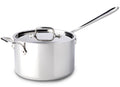 3 qt Stainless Steel Saucepan K591