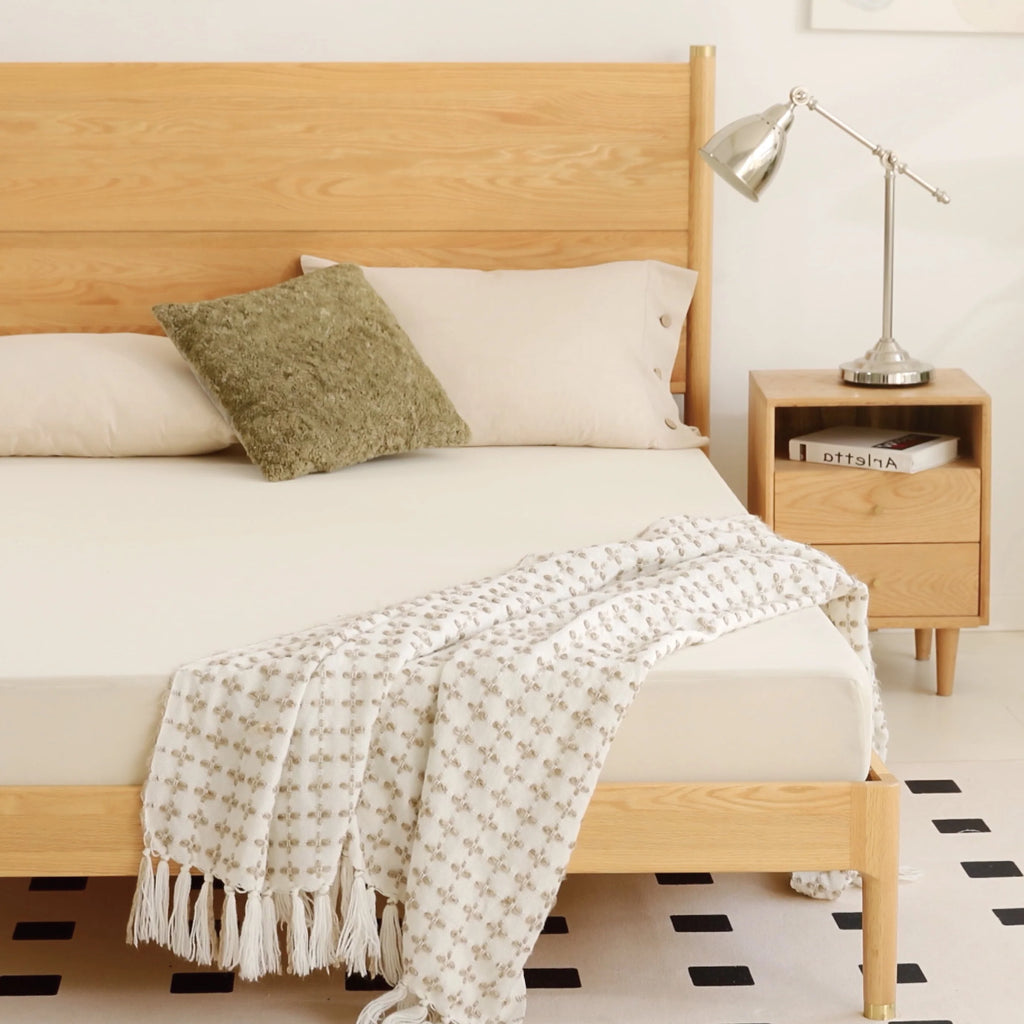 Twin Gel Memory Foam Mattress N487