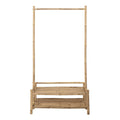 Bamboo Clothes Rack Y134