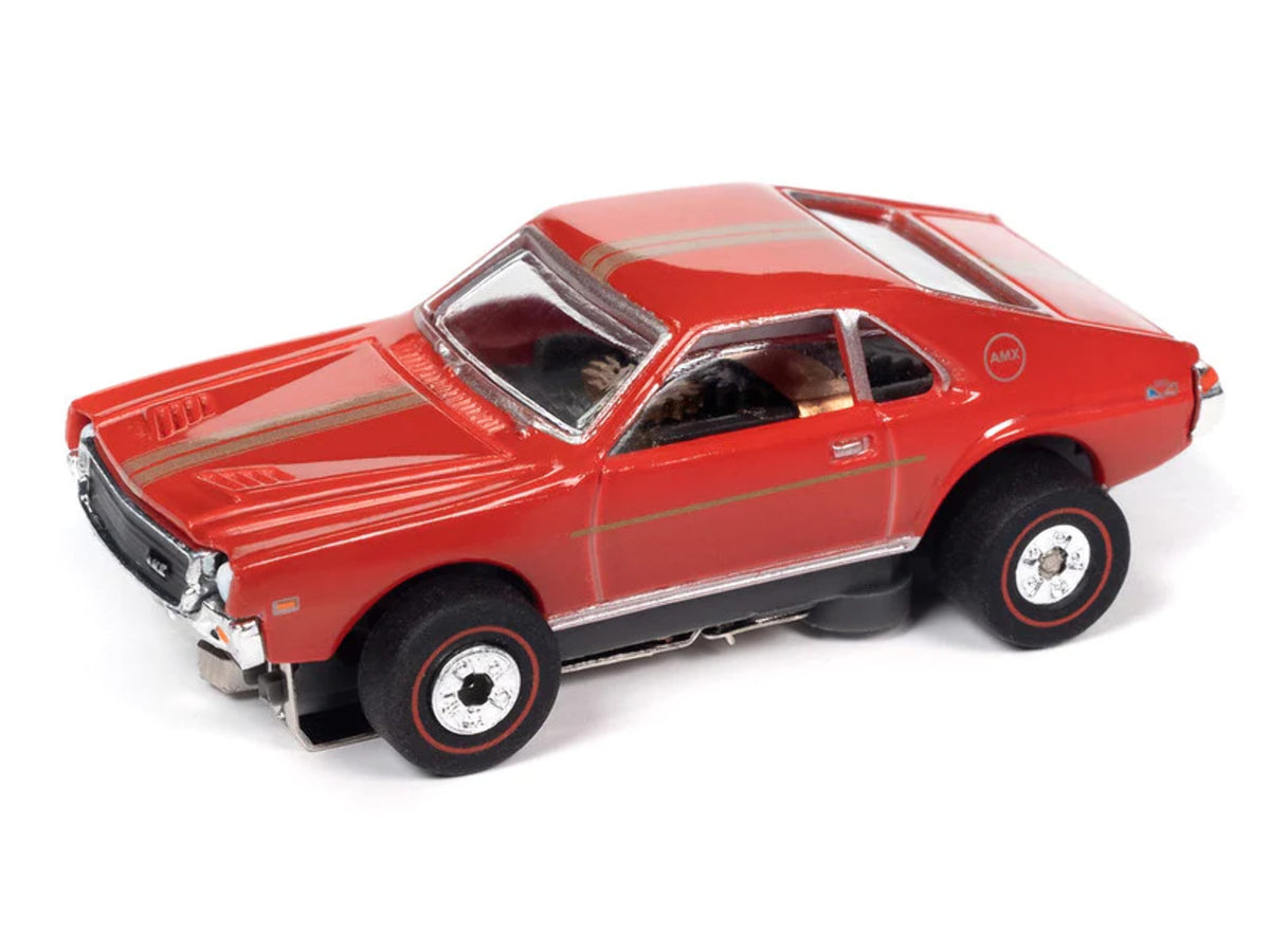 1969 AMC AMX HO Scale Slot Car U23253