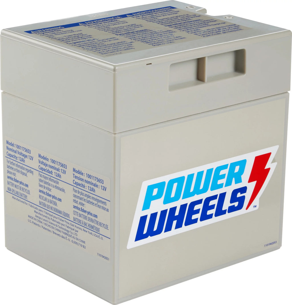 12-Volts Rechargeable Replacement Battery W878