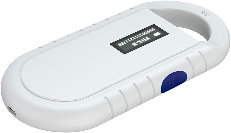 Portable RFID Pet Microchip Scanner Q469097