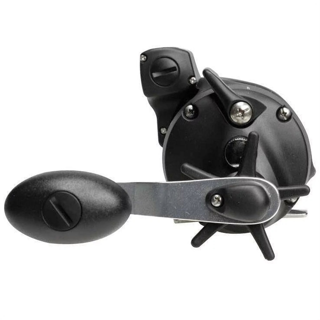 Star Drag Levelwind Line Counter Reel W68319