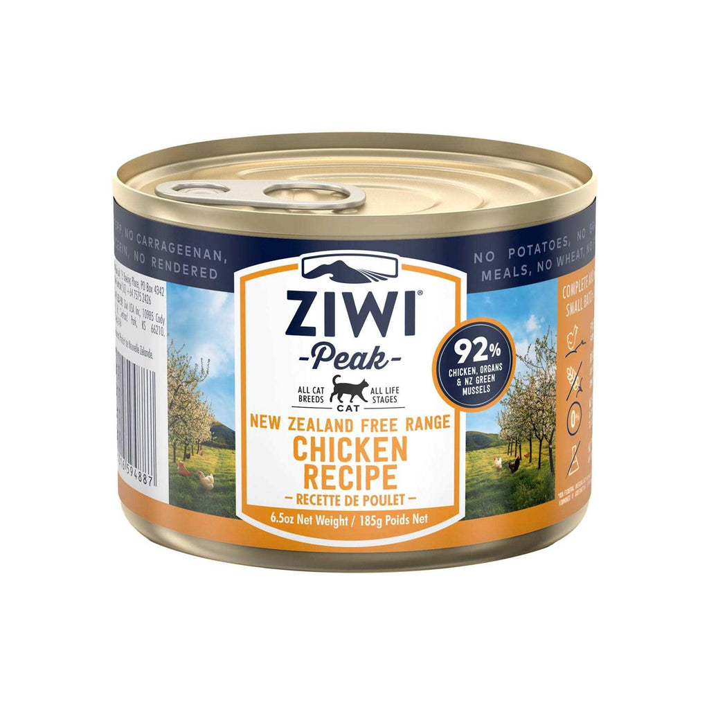 Chicken Recipe Canned Cat Food V83580
