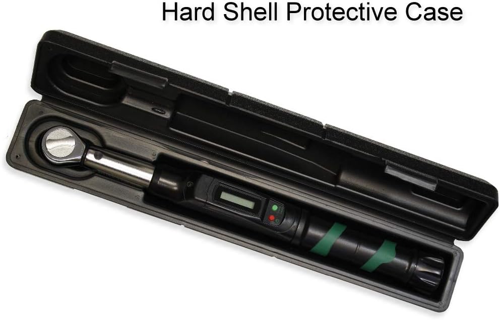 3/8-Inch Drive Electronic Torque Wrench Q228181