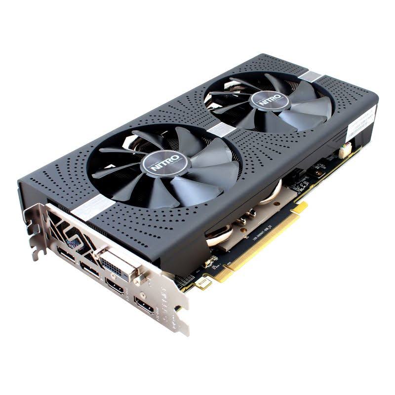 Radeon RX 580 4GB GDDR5 Graphics Card Q297