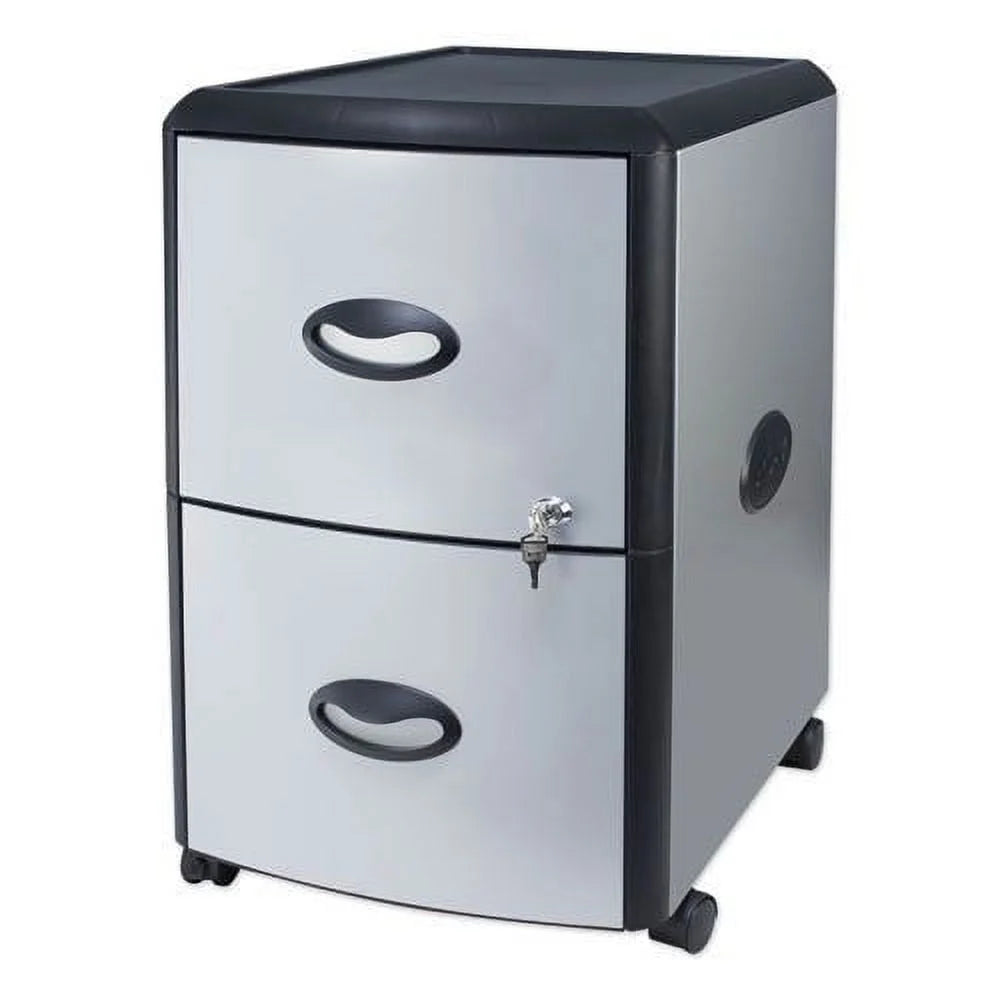 Metal-clad Mobile Filing Cabinet L895219