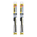 22" 2 Pack Water Repellency Wiper Blade S781