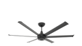 Black 72 Ceiling Fan D289419