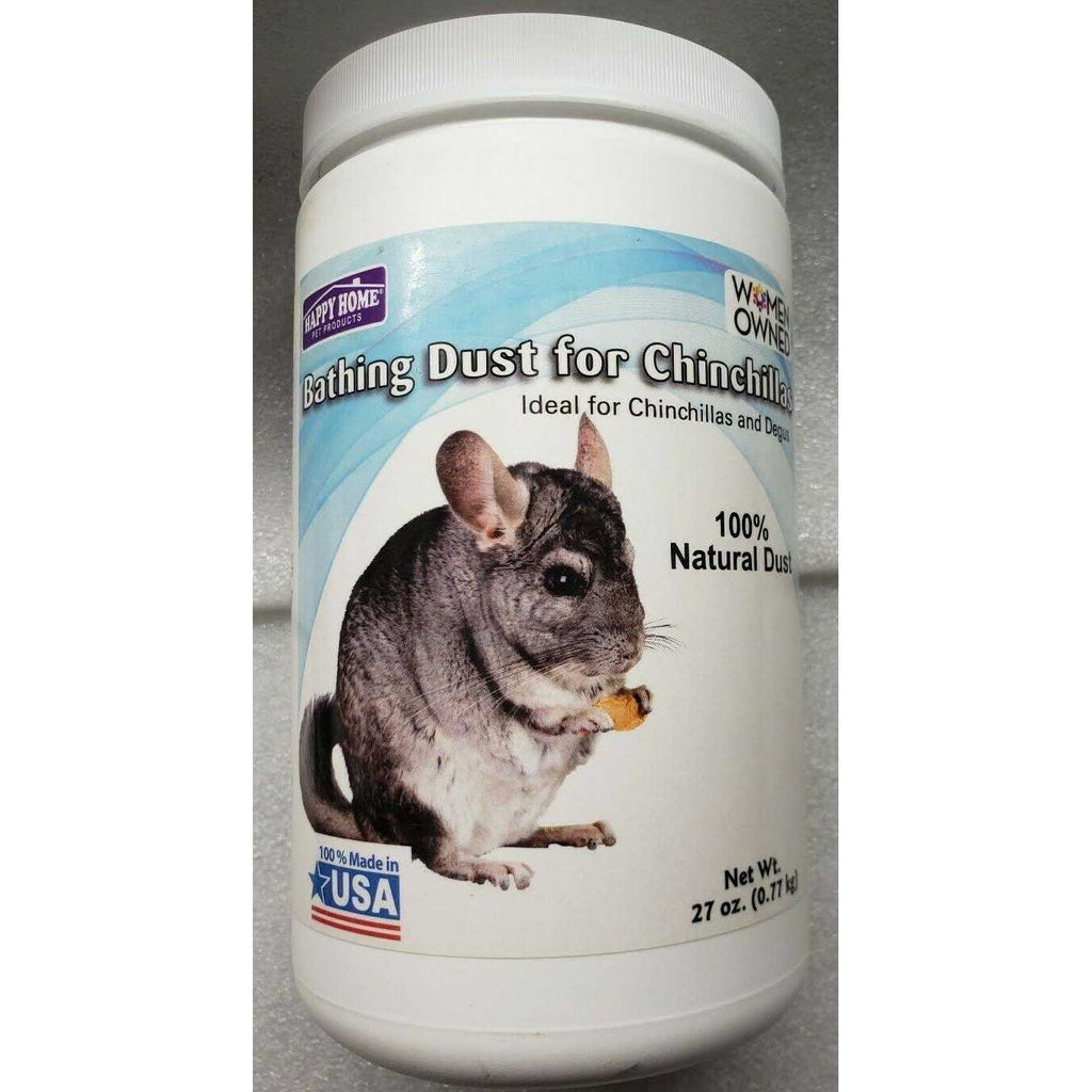 Chinchilla Bathing Dust W67736