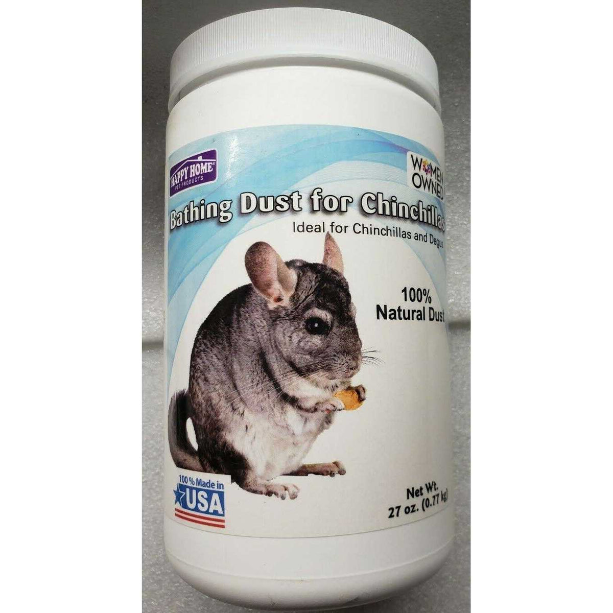 Chinchilla Bathing Dust W67736