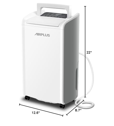 70 Pint Dehumidifier with Drain Hose T83775