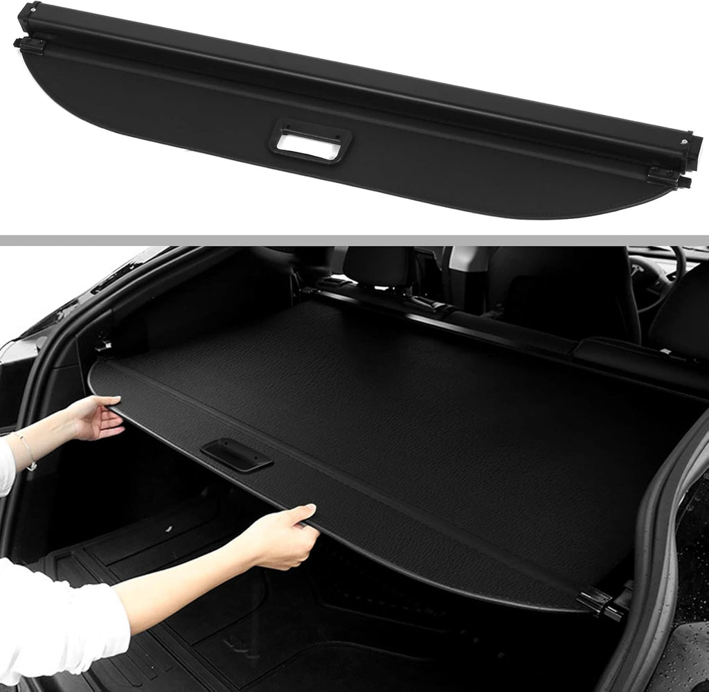 Tesla Model Y Retractable Waterproof Cargo Cover P850