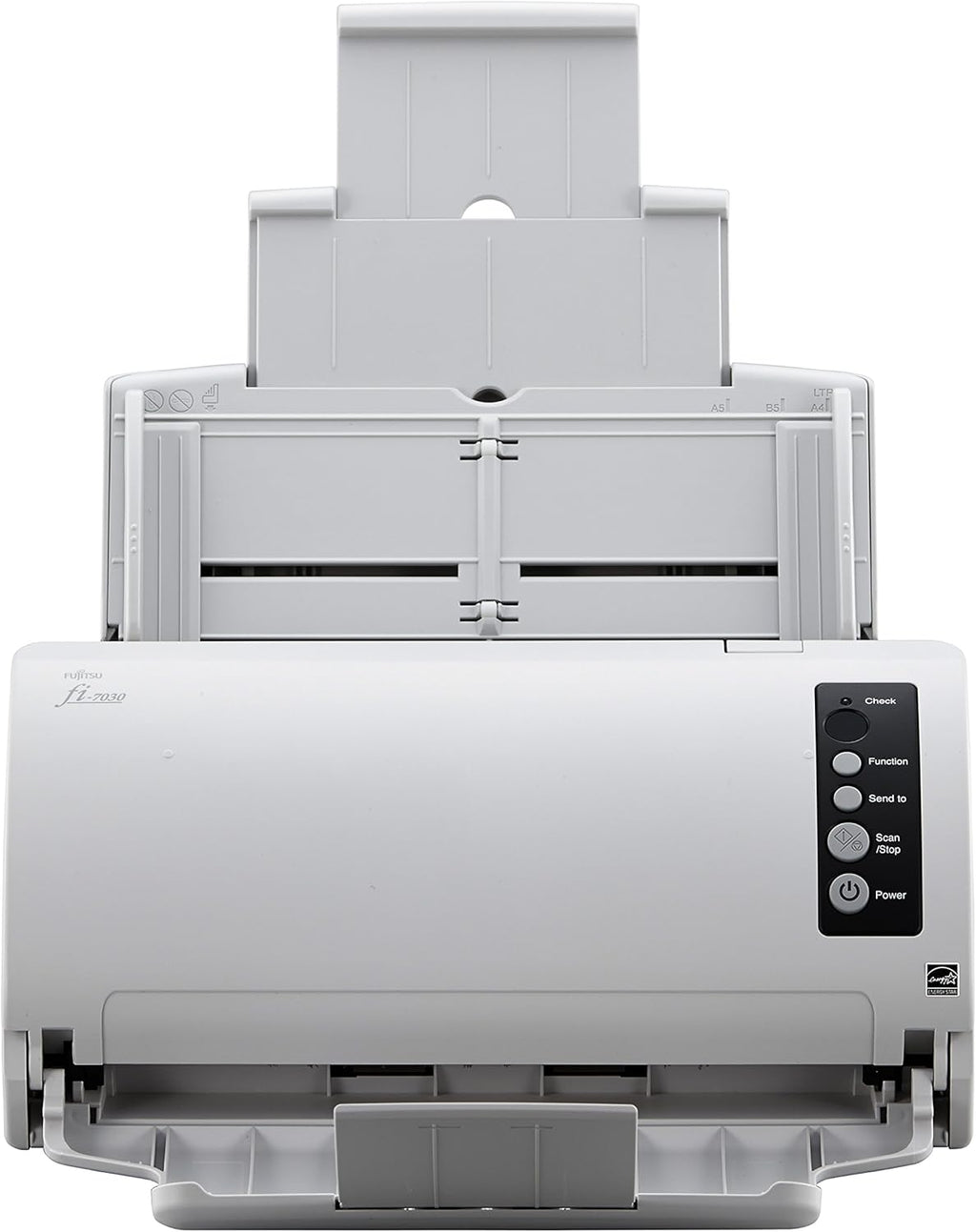 Color Duplex Document Scanner with Auto Document Feeder D662561