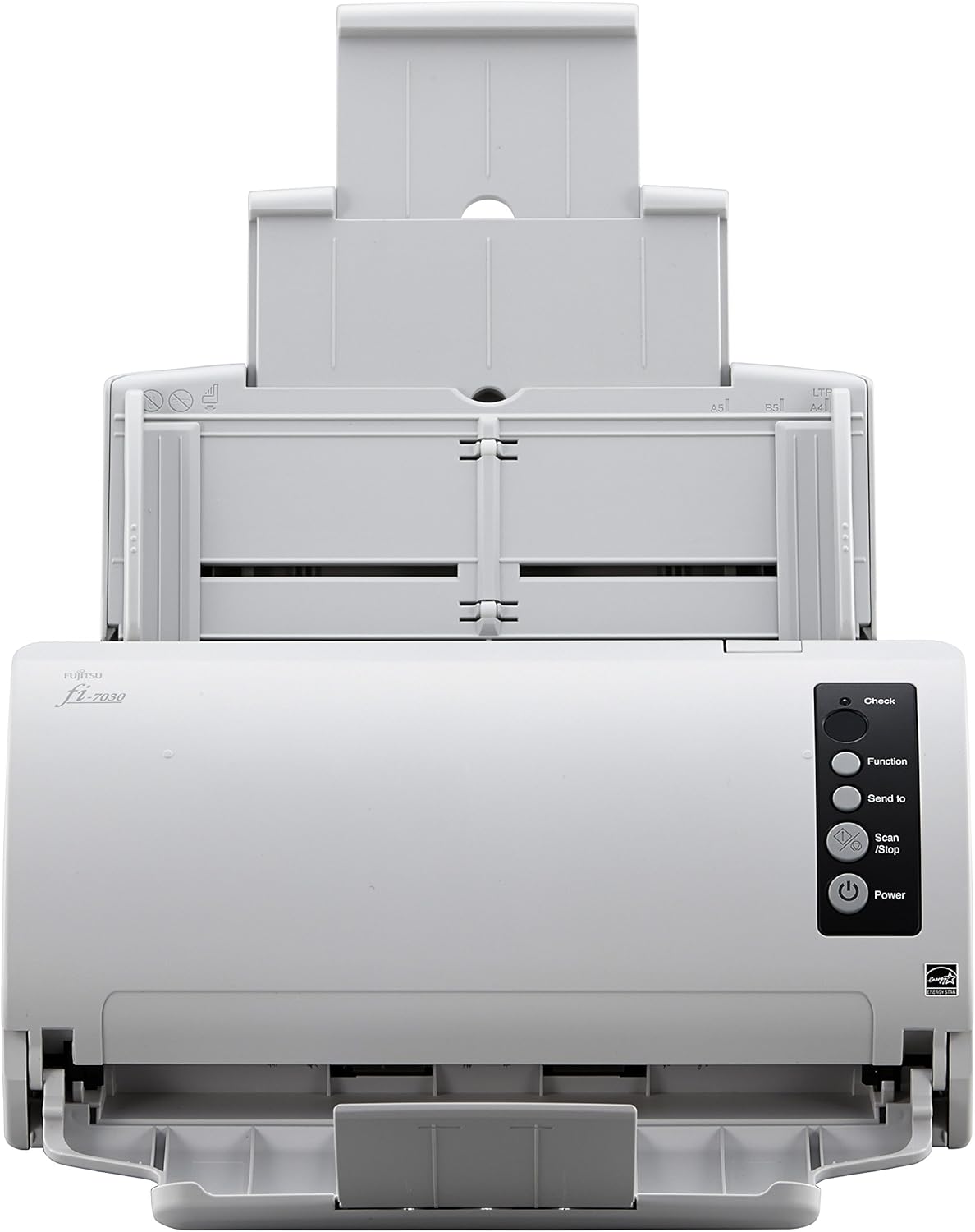 Color Duplex Document Scanner with Auto Document Feeder D662561