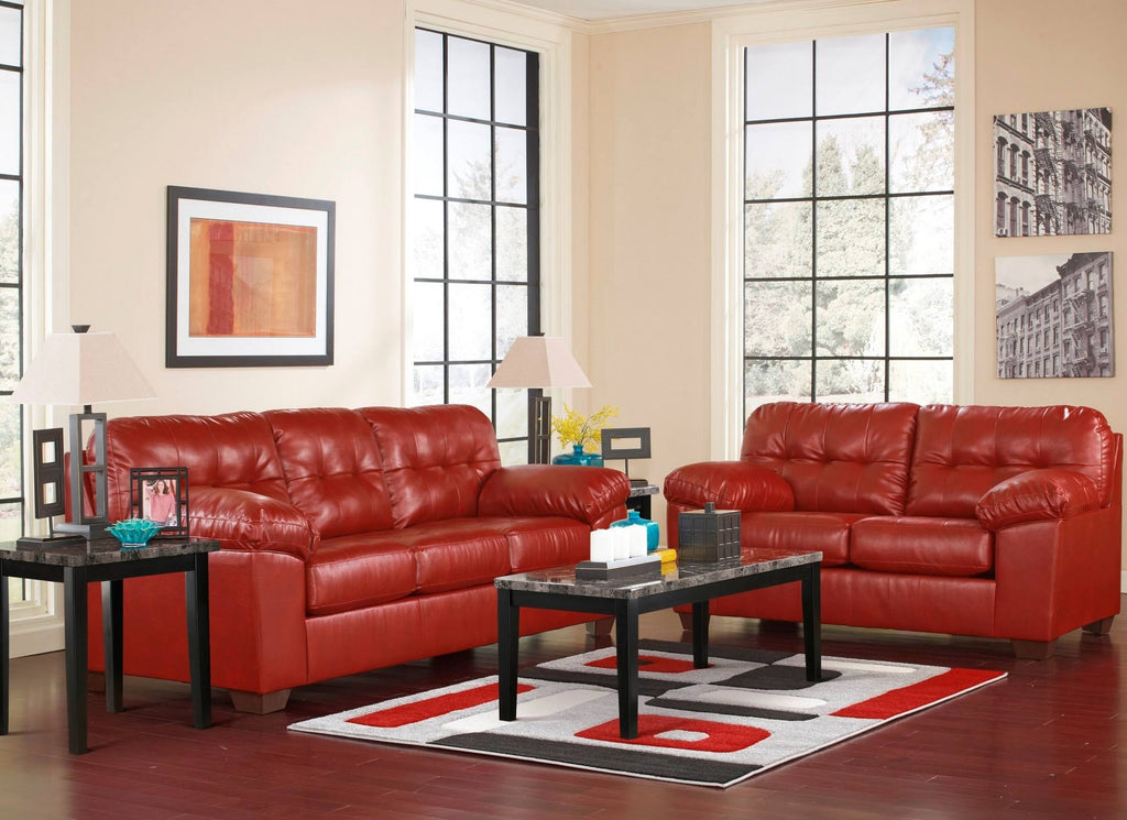 3-Piece Occasional Table Set Black X53606