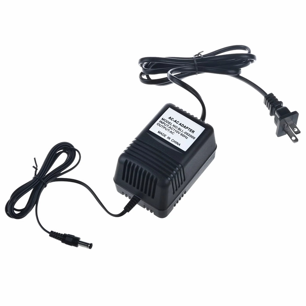 12V AC-AC Adapter Power Replacement K565942