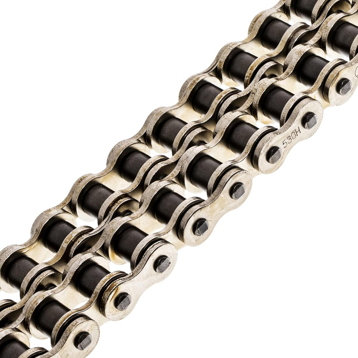 Drive Sprocket Chain Combo Front 17 Rear 45 Tooth 530HZ Standard 122 Links Pack of 2 K2527
