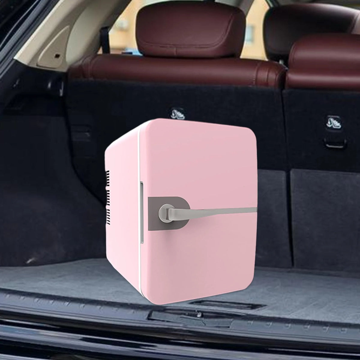 4L Portable Mini Fridge D51657