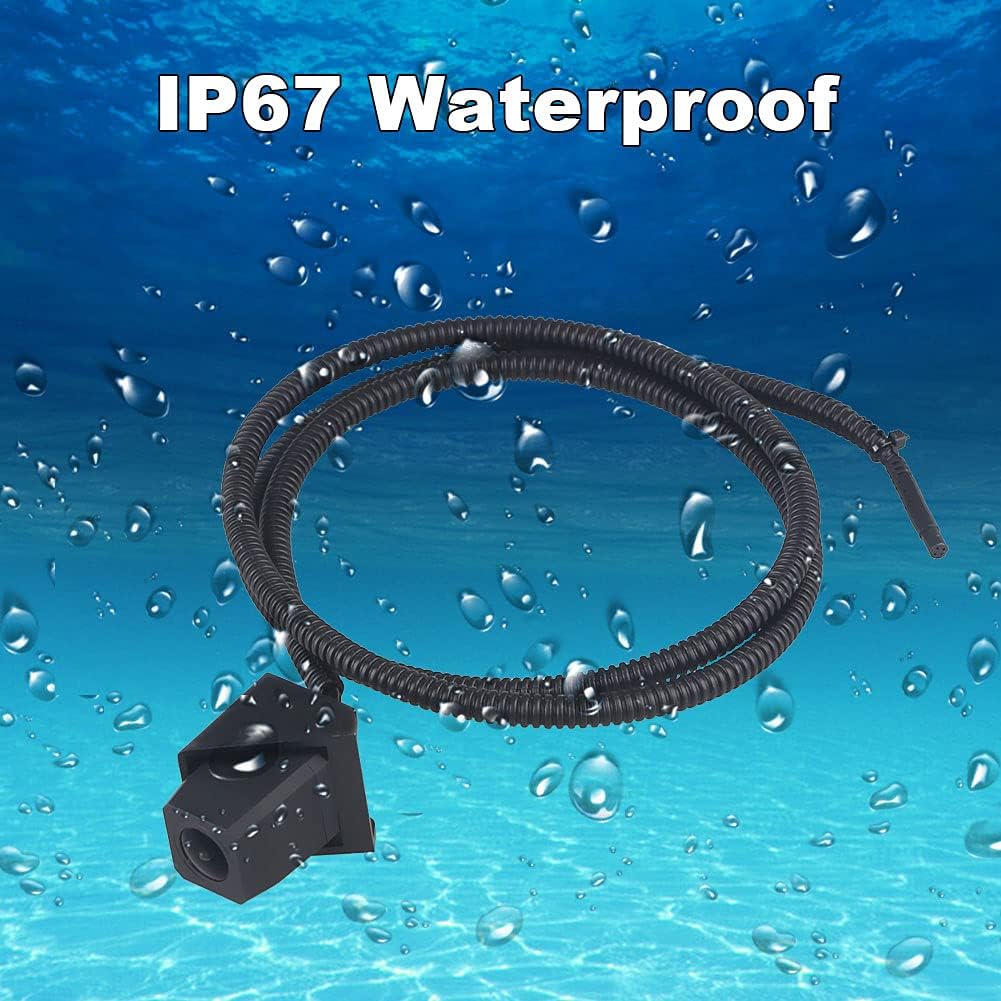 Backup Camera Pack of 2 for Jeep Wrangler S54547