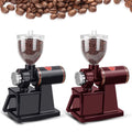 Mini Electric Coffee Grinder Black F397