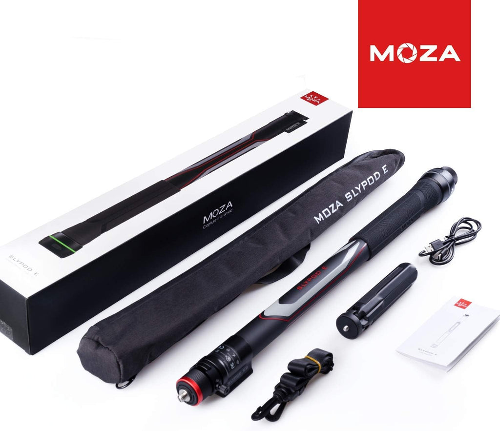 Motorized Slider Monopod with 40 lbs Payload W16021