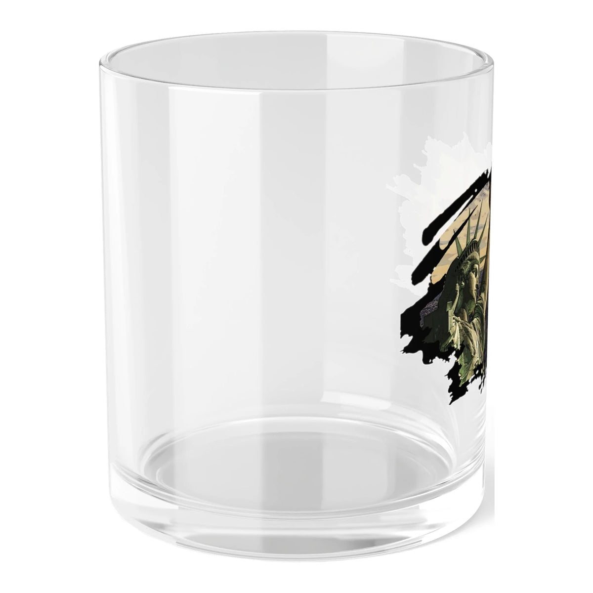 Bar Glass D932