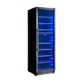 24 16 Cu. Ft. Dual Zone 94 Bottle Wine Cooler I255