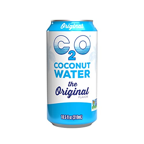 Coconut Water, 10.5 FL OZ (24 Pack) Y857