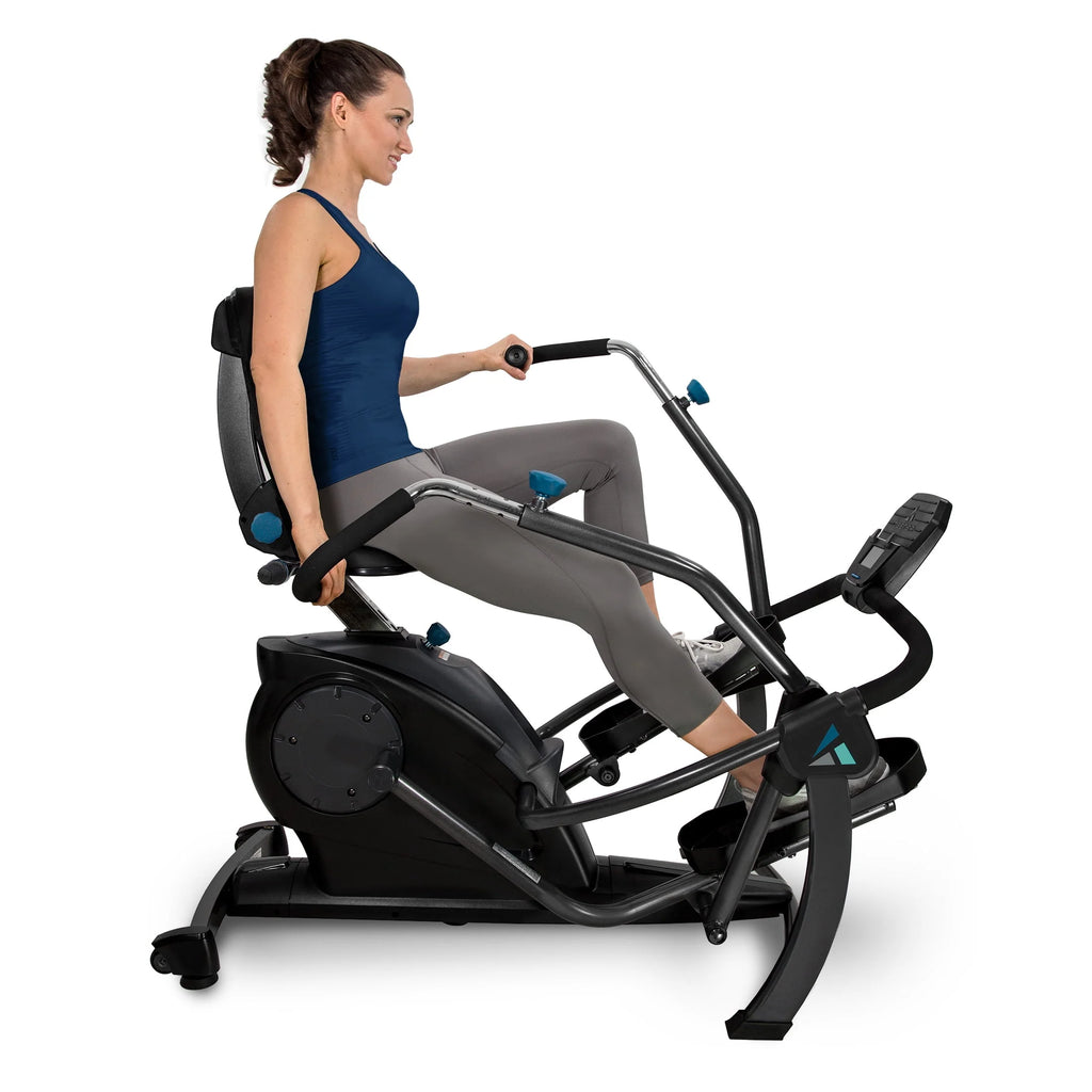 Recumbent Cross Trainer and Elliptical E513855