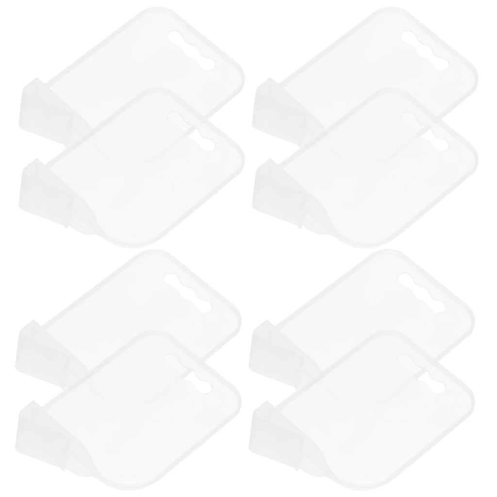 8 Pcs Clear Pantry Organizer Bins N178210