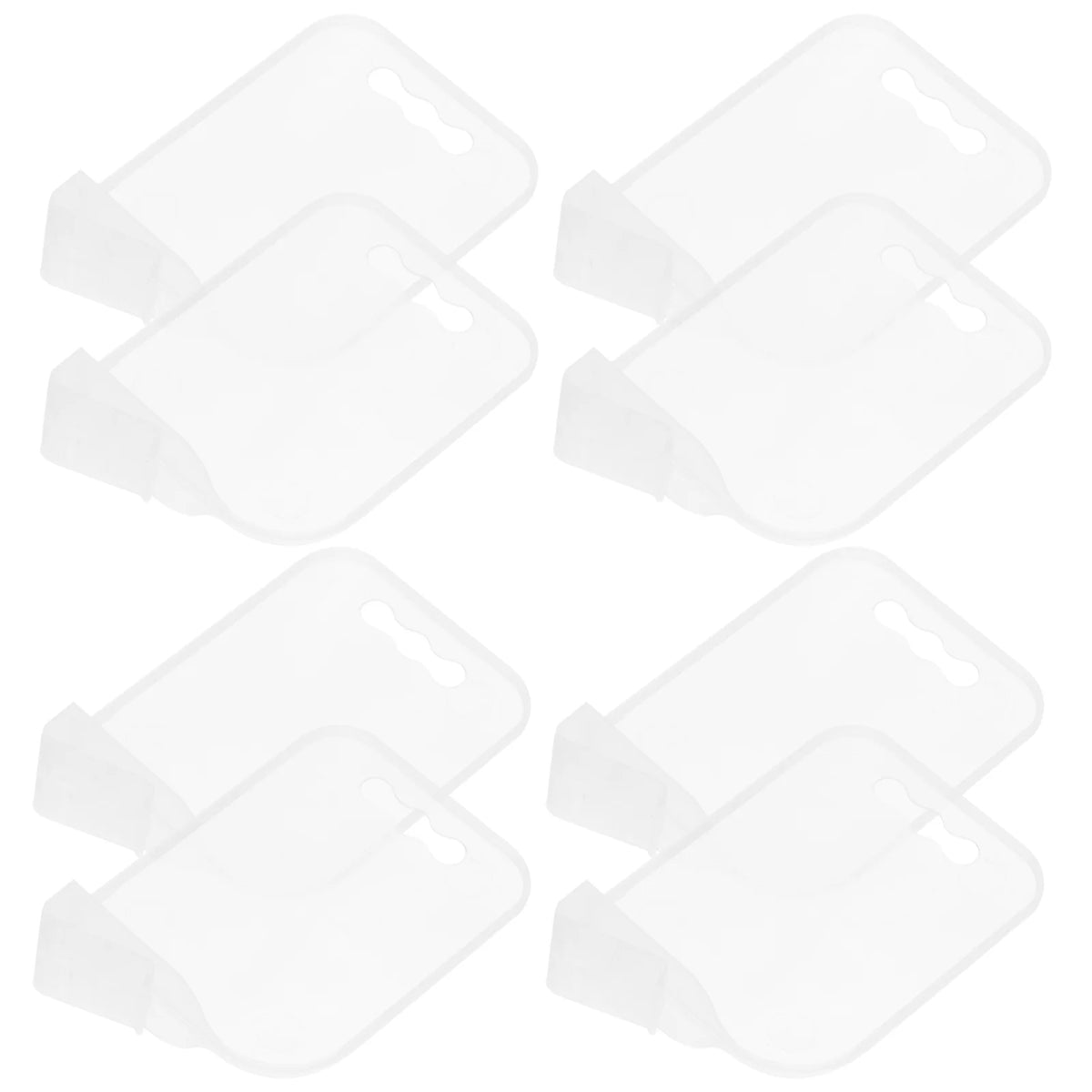 8 Pcs Clear Pantry Organizer Bins N178210